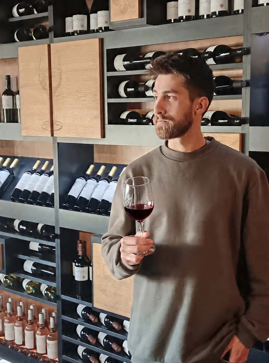 Nilecht Antúnez, Fundador de Vitis Studio